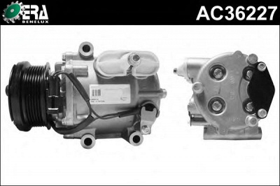 ERA BENELUX ac36227 -  Компрессор, кондиционер